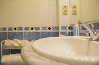 Kúpeľňa v ubytovaní APT GIBRALHORCE SUITE by Malaga Picasso Rentals Selection