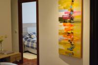 Posteľ alebo postele v izbe v ubytovaní APT GIBRALHORCE SUITE by Malaga Picasso Rentals Selection