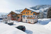 Hotel Hammerwirt - Forellenhof v zime