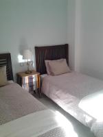 Posteľ alebo postele v izbe v ubytovaní Pop Art House 2 Bedrooms