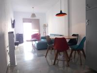 Posedenie v ubytovaní Pop Art House 2 Bedrooms