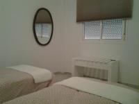 Posteľ alebo postele v izbe v ubytovaní Pop Art House 2 Bedrooms