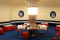 Część wypoczynkowa w obiekcie Albergo Residence Italia Vintage Hotel