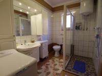 Kúpeľňa v ubytovaní Villa Brucker