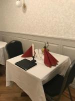 Půdorys ubytování Nynäsgården Hotell & Konferens