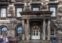 Exteriér nebo vchod ubytování Parliament Sq (apt 15) Royal Mile