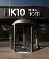 Plán poschodí v ubytovaní Hotel K10