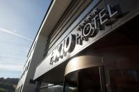 Plán poschodí v ubytovaní Hotel K10