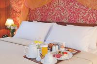 Půdorys ubytování Midas Hotel