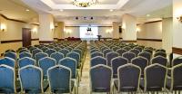 Půdorys ubytování Midas Hotel