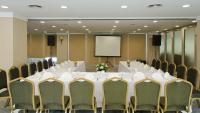 Půdorys ubytování Midas Hotel