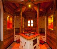 Plán poschodí v ubytovaní Hotel Wöscherhof - 4 Sterne Superior