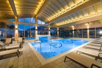 Bazén v ubytovaní Hotel Wöscherhof - 4 Sterne Superior alebo v jeho blízkosti