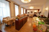 Nápoje v ubytování Grandhotel Garni