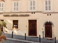 Exteriér alebo vchod do ubytovania Hotel Antica Locanda