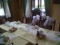 Restaurace v ubytování Penzion na Čertovce