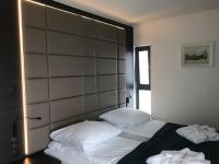 Posteľ alebo postele v izbe v ubytovaní Armada Holiday House