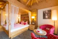 Posteľ alebo postele v izbe v ubytovaní Hotel Wöscherhof - 4 Sterne Superior