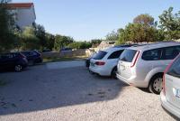Plan piętra w obiekcie Apartments in Krk