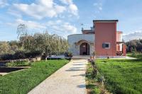 Zahrada ubytování Girasole Villa