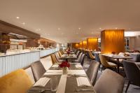 Restaurace v ubytování Park Hotel Hong Kong