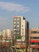 ホテルが所在する建物