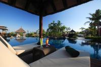 Bazén v ubytování Asia Gardens Hotel & Thai Spa, a Royal Hideaway Hotel nebo v jeho okolí