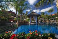 Bazén v ubytování Asia Gardens Hotel & Thai Spa, a Royal Hideaway Hotel nebo v jeho okolí