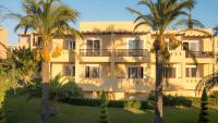 Vonkajšia záhrada v ubytovaní Horizon Beach Resort