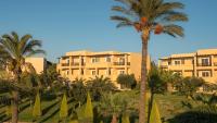 Vonkajšia záhrada v ubytovaní Horizon Beach Resort