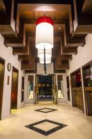 Půdorys ubytování Villa Lantara Chiangmai