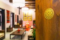 Půdorys ubytování Villa Lantara Chiangmai