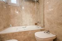 Kúpeľňa v ubytovaní Apartamento Deluxe a Pie de Pista Miramar Ski