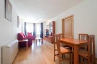 Posedenie v ubytovaní Apartamento Deluxe a Pie de Pista Miramar Ski