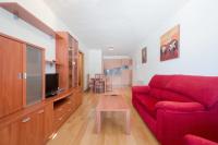 Posedenie v ubytovaní Apartamento Deluxe a Pie de Pista Miramar Ski