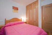 Posteľ alebo postele v izbe v ubytovaní Apartamento Deluxe a Pie de Pista Miramar Ski