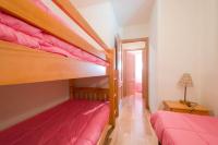 Posteľ alebo postele v izbe v ubytovaní Apartamento Deluxe a Pie de Pista Miramar Ski
