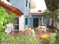 Zahrada ubytování Albergo Villa Mario