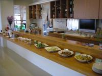 Jídlo v ubytování v soukromí nebo okolí