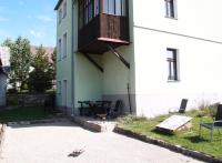 Zahrada ubytování Penzion, apartmany Florian