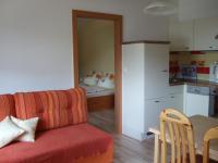A kitchen or kitchenette at Ferienhaus Annenheim