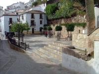 Plán poschodí v ubytovaní Casa El Olivo by CasaTuristica