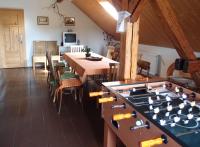 Půdorys ubytování Penzion, apartmany Florian