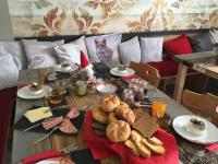 Jedzenie w obiekcie B&B lub w pobliżu