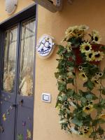Plán poschodí v ubytovaní Casa Principe di Napoli