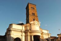 Plán poschodí v ubytovaní Centralissima Maison di San Francesco, unica e accogliente!