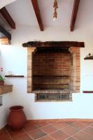 Půdorys ubytování Casa de campo Canoret, Benissa, Alicante , Spain