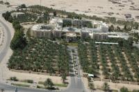 El Mouradi Douzの鳥瞰図