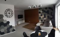 Posedenie v ubytovaní MINIMAR Apartamenty Świeradów