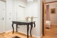 Plán poschodí v ubytovaní Świętojańska Old Town Deluxe Apartament